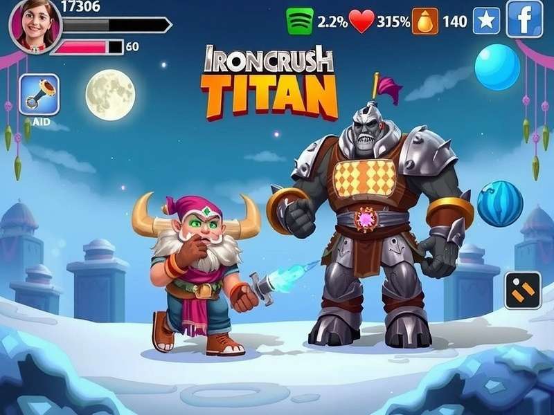 Iron Crush Titan Diwali Event